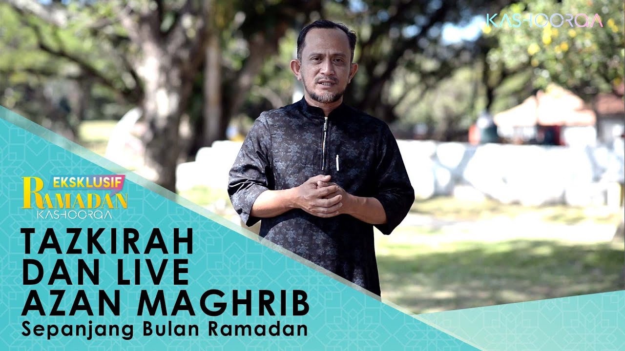 Kenikmatan Dalam Ibadah Puasa | 5 Mei 2020