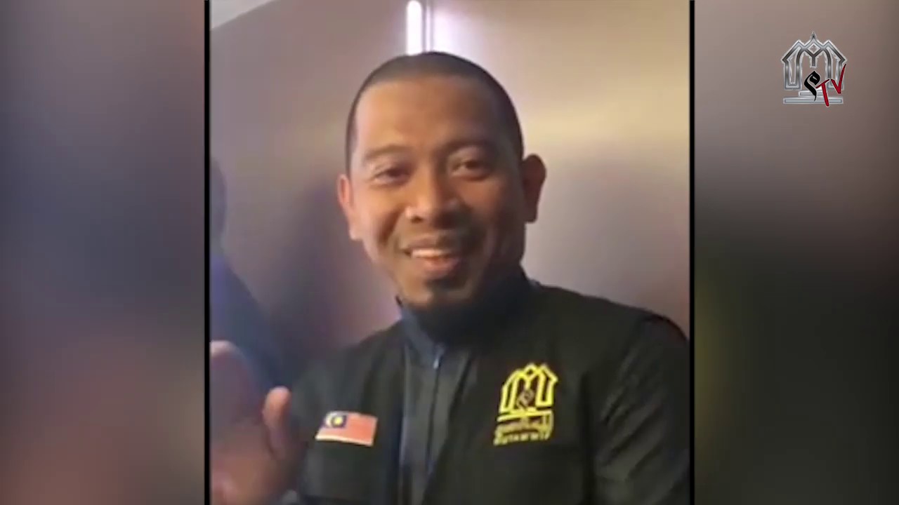 Cara berwudhu dalam kapal terbang