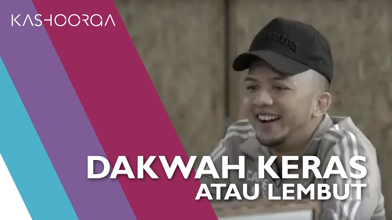 Dakwah Keras atau Lembut | Kashoorga Talk Promo Ep 2