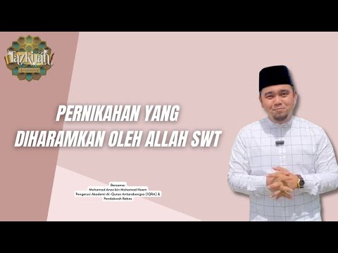 Pernikahan Yang Diharamkan Allah SWT