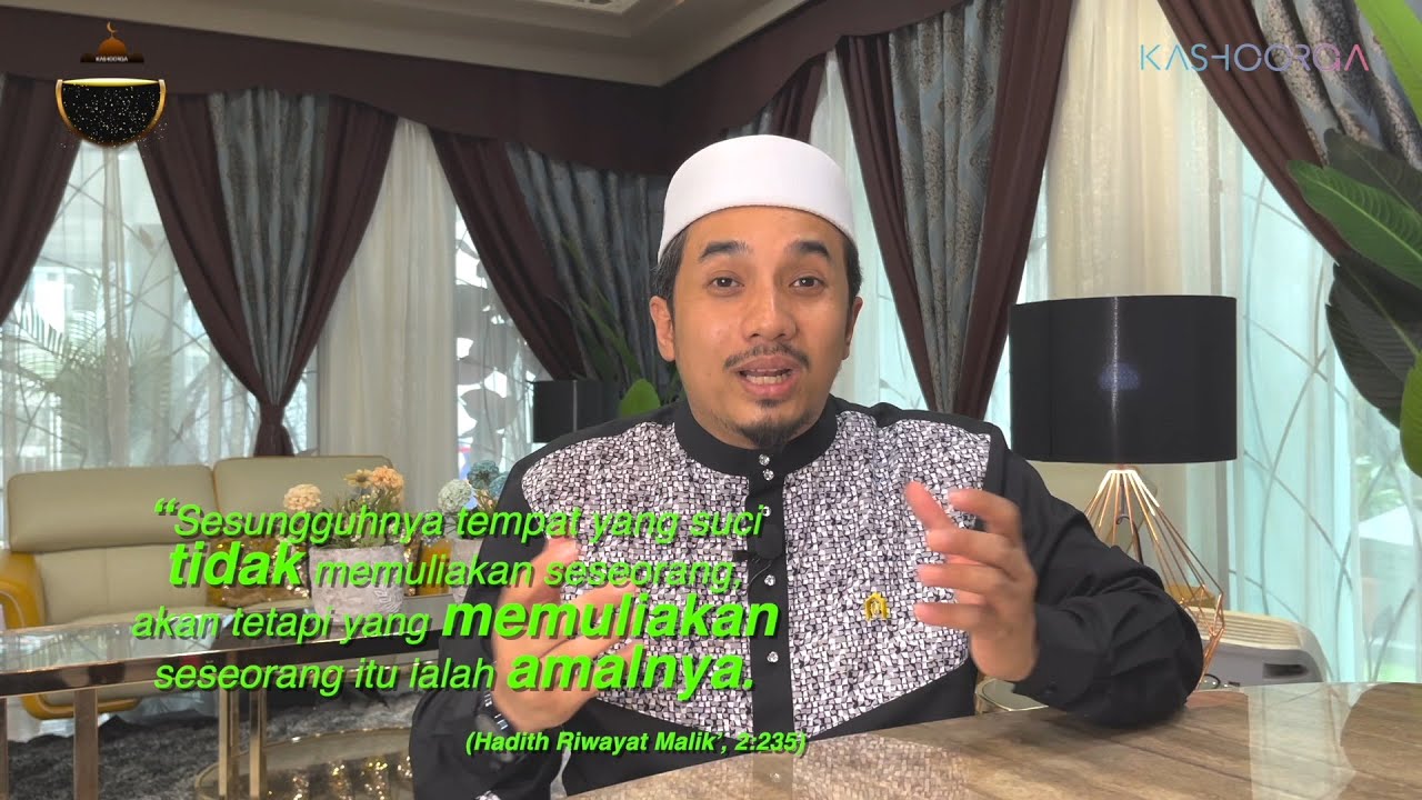 Impian Meninggal Dunia Di Tanah Suci | Iktibar Aidiladha EP3