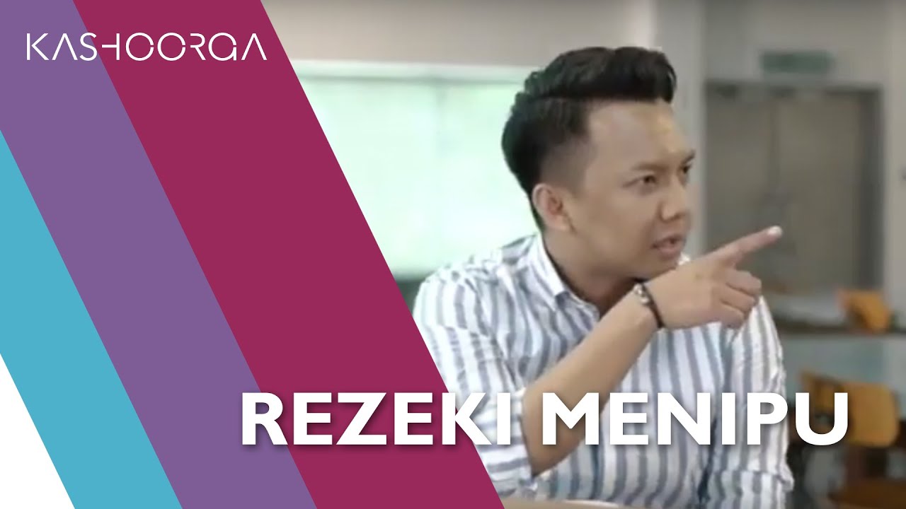 Rezeki Menipu | Kashoorga Talk Promo Ep 3